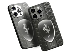 Ferrari Smartphone Hülle Professionelle Pro Stabilität
